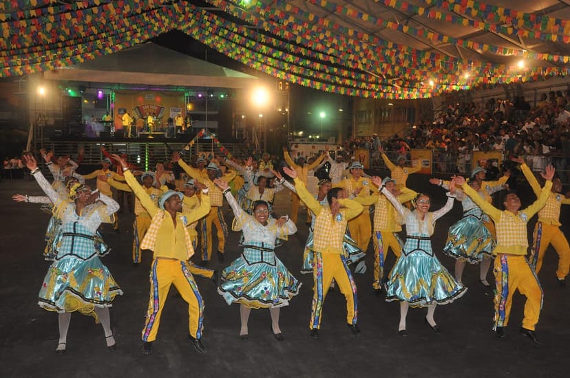 Sao Joao de Senhor do Bonfim