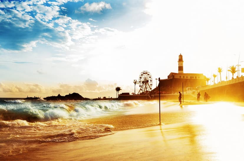 Farol da Barra
