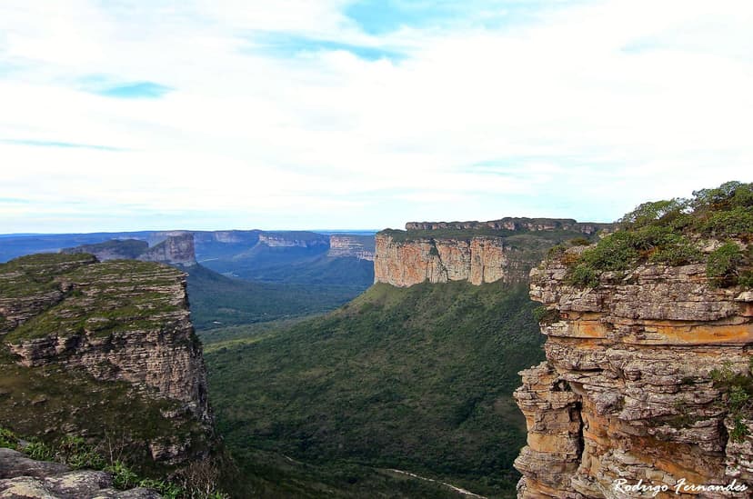 Chapada Diamantina (Morro do Pai Inacio)