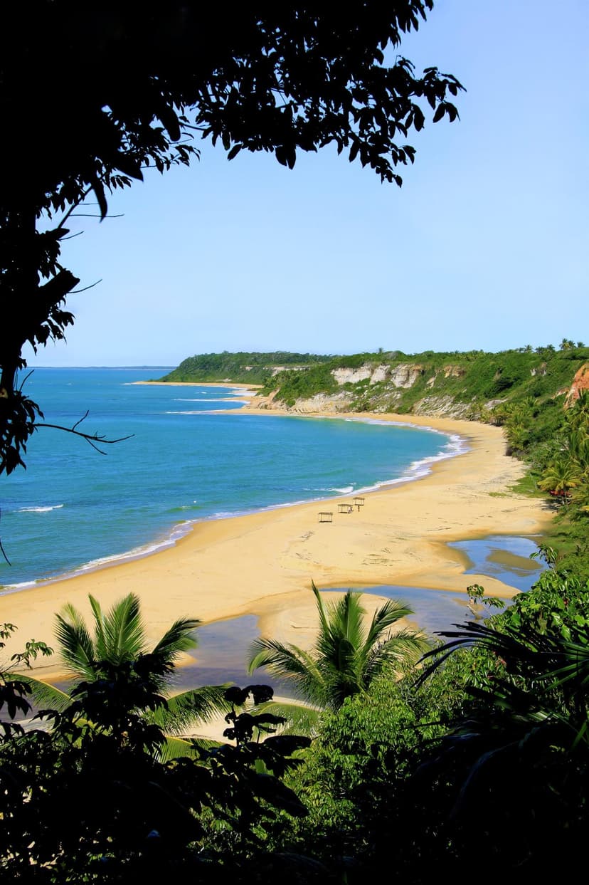 Costa do Descobrimento (Praia do Espelho)