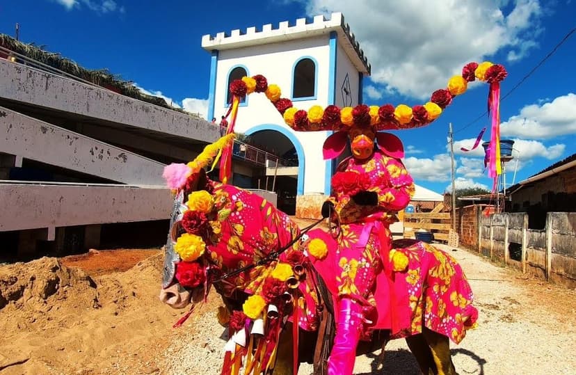Cavalhadas de Pirenópolis