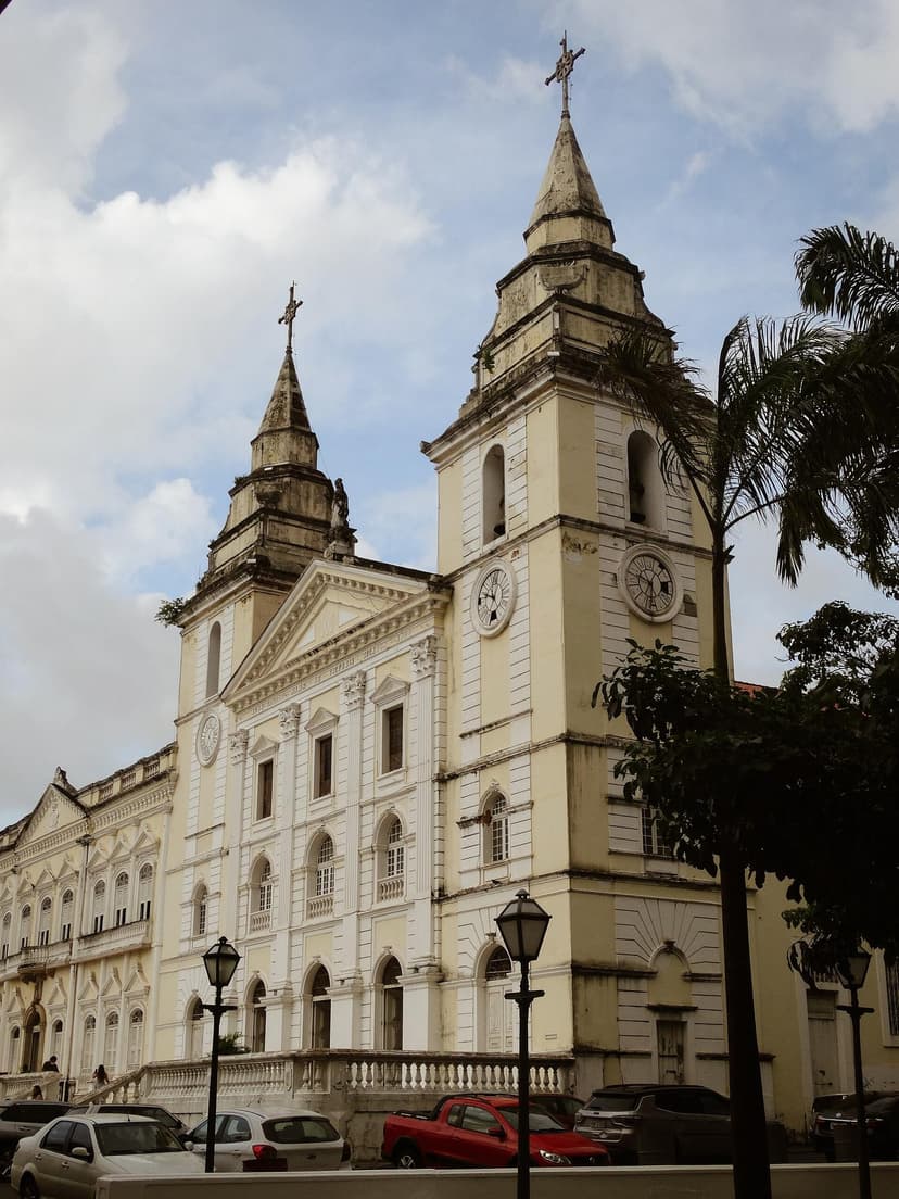 Centro Histórico de São Luís