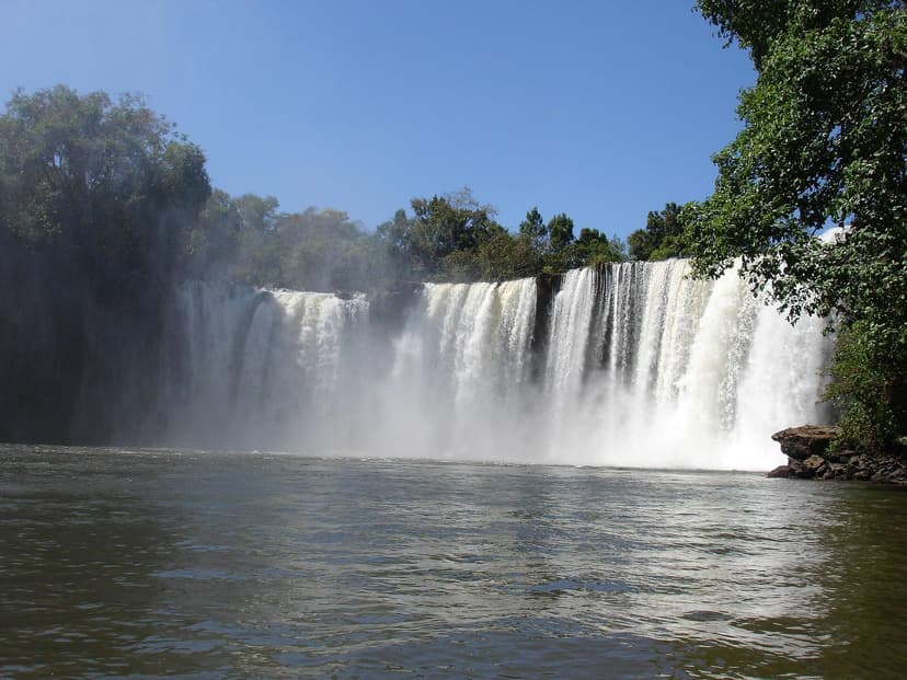 Parque Nacional da Chapada das Mesas