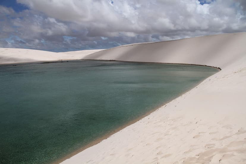 Lagoa Azul e Lagoa Bonita