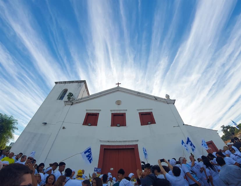 Festa de Sao Benedito de Cuiaba