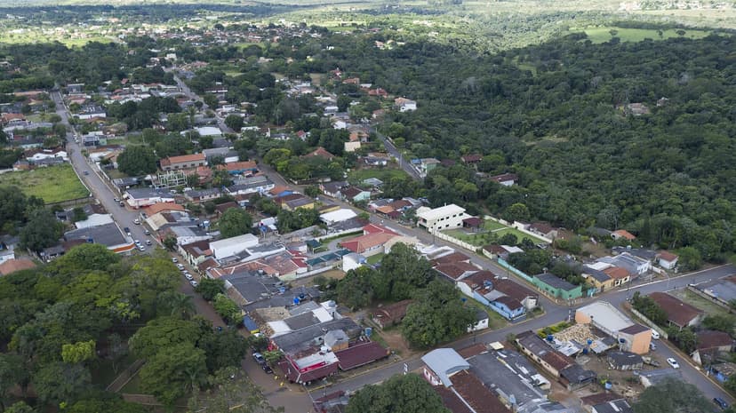 Chapada dos Guimaraes