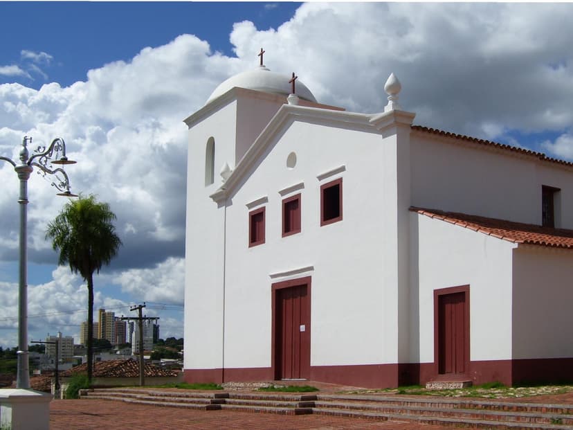Centro Historico de Cuiaba
