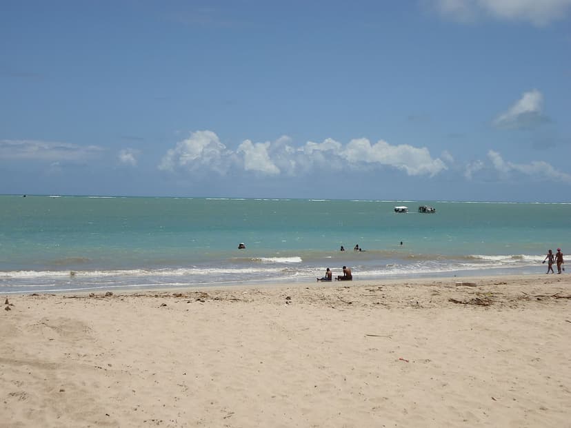 Praia de Tambau