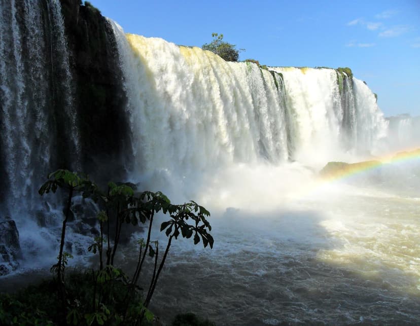 Cataratas do Iguaçu