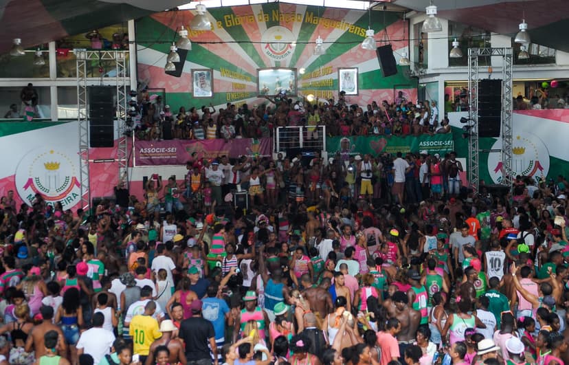 Carnaval do Rio de Janeiro
