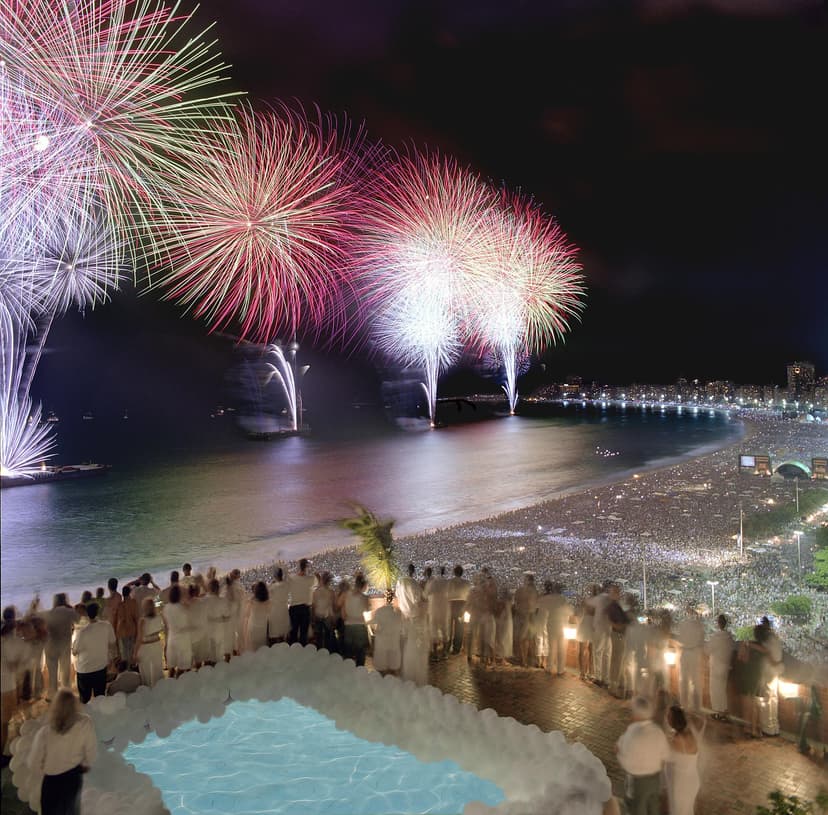 Réveillon de Copacabana