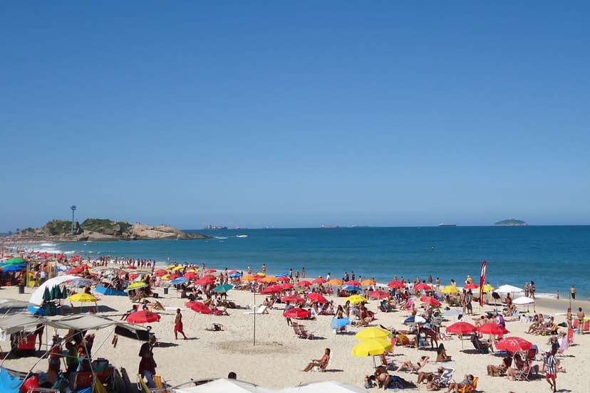 Praia de Ipanema