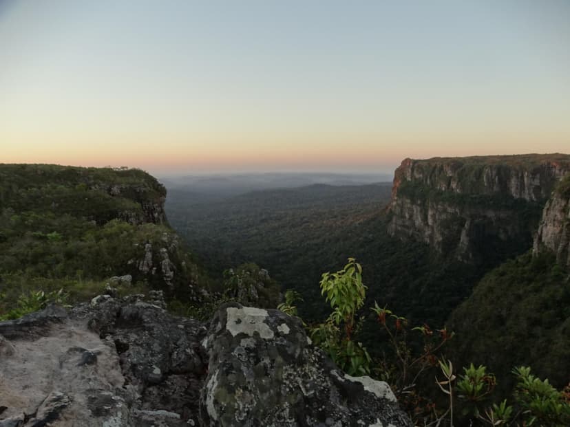 Parque Nacional de Pacaás Novos