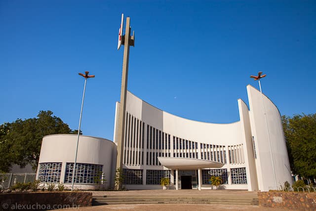 Catedral Cristo Redentor