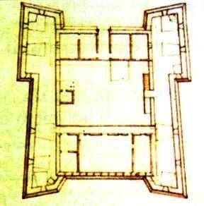 Forte de Sao Joaquim do Rio Branco