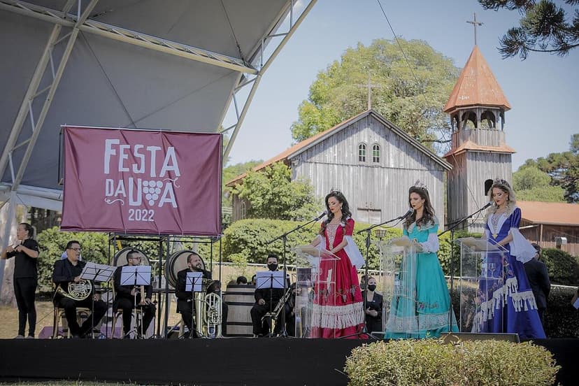 Festa Nacional da Uva