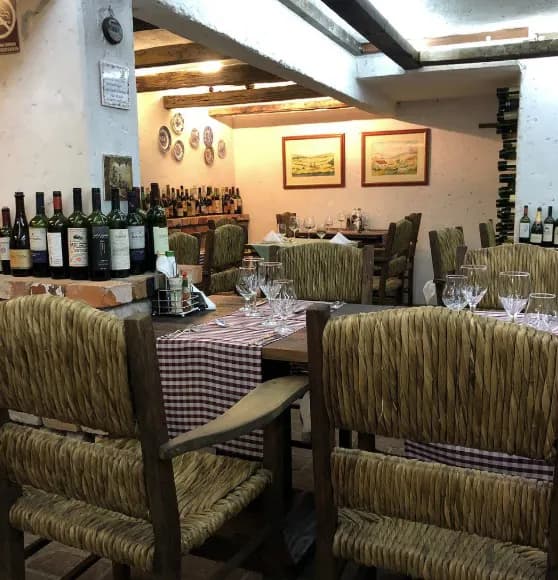 Cantina Cabernet - Dall'Onder Grande Hotel
