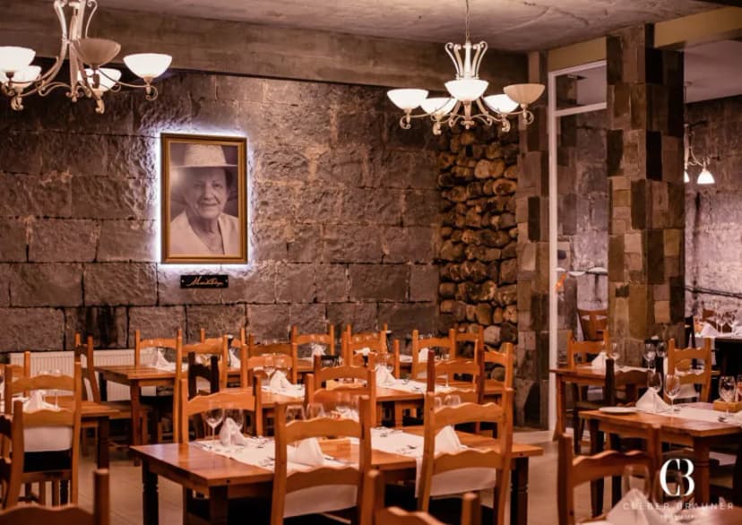 Maria Valduga Ristorante | Casa Valduga