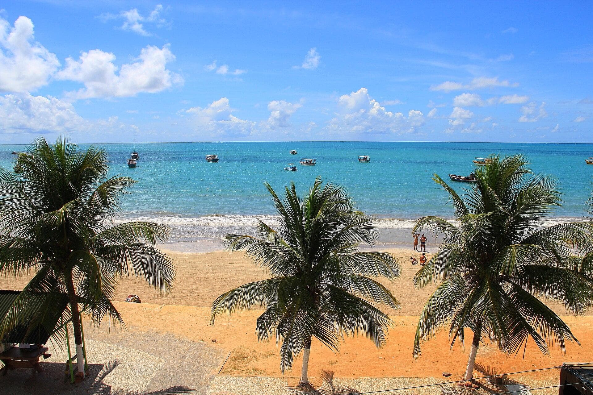 Praias de Alagoas