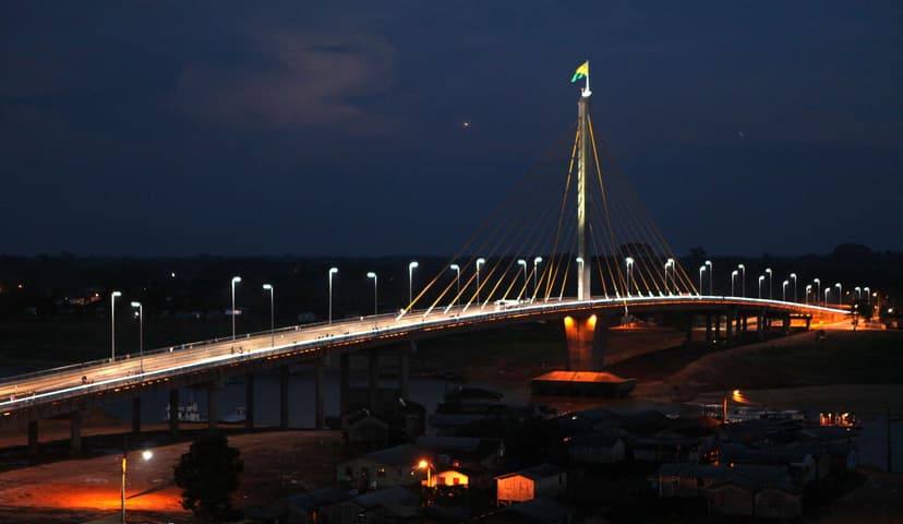 Ponte da União