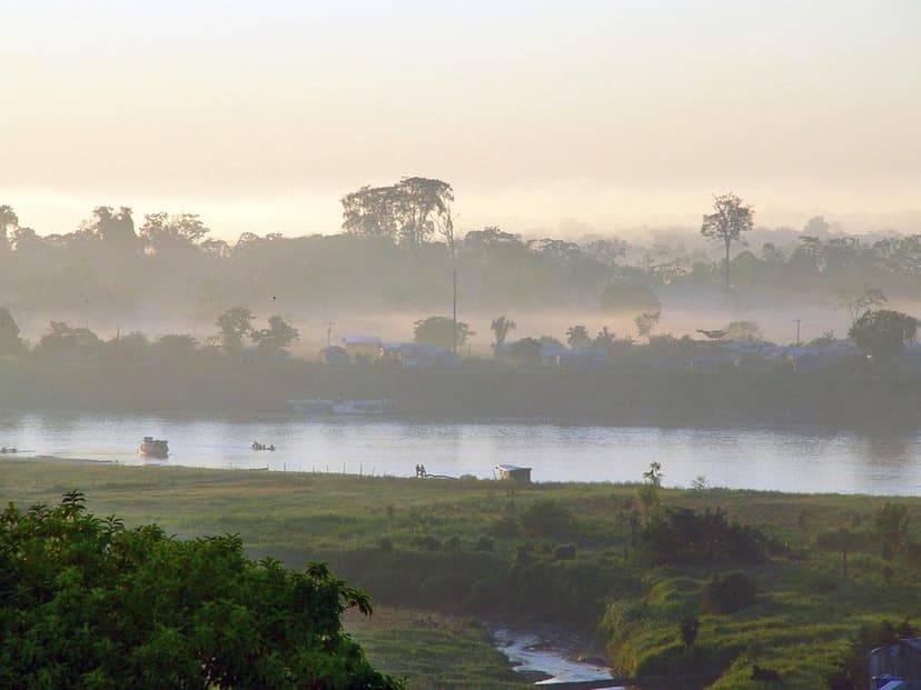 Rio Juruá