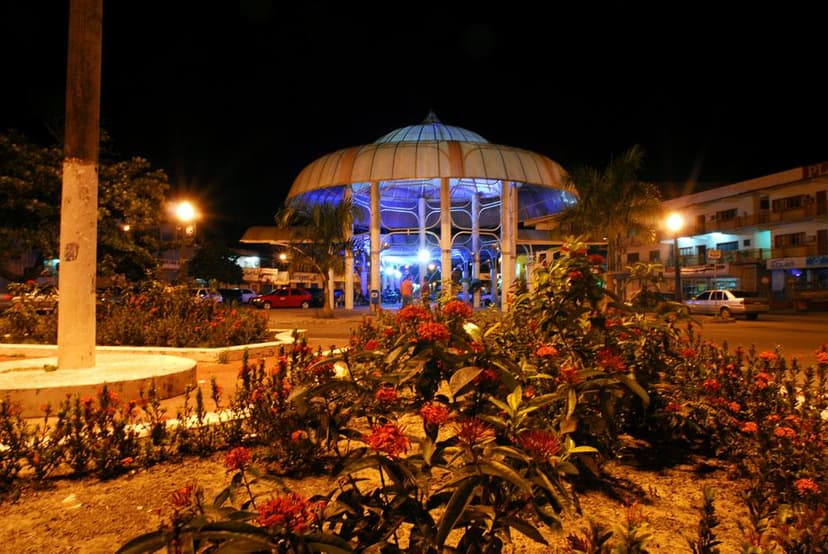Praça Cruzeiro