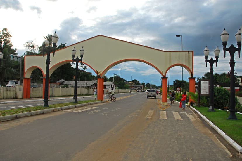 Mercado Municipal de Cruzeiro do Sul