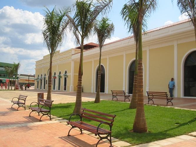 Mercado Velho