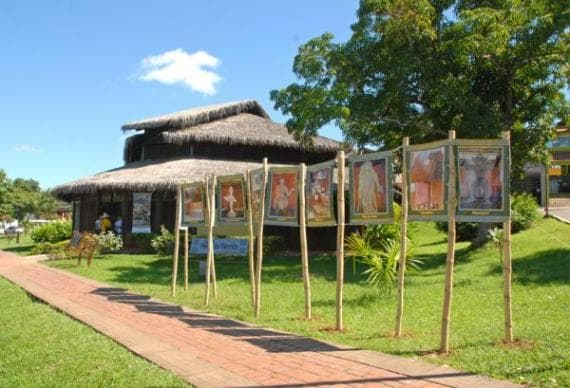 Casa dos Povos da Floresta
