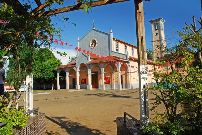Praça da Matriz