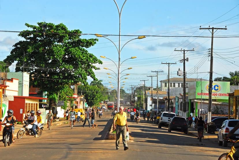 Rio Iaco