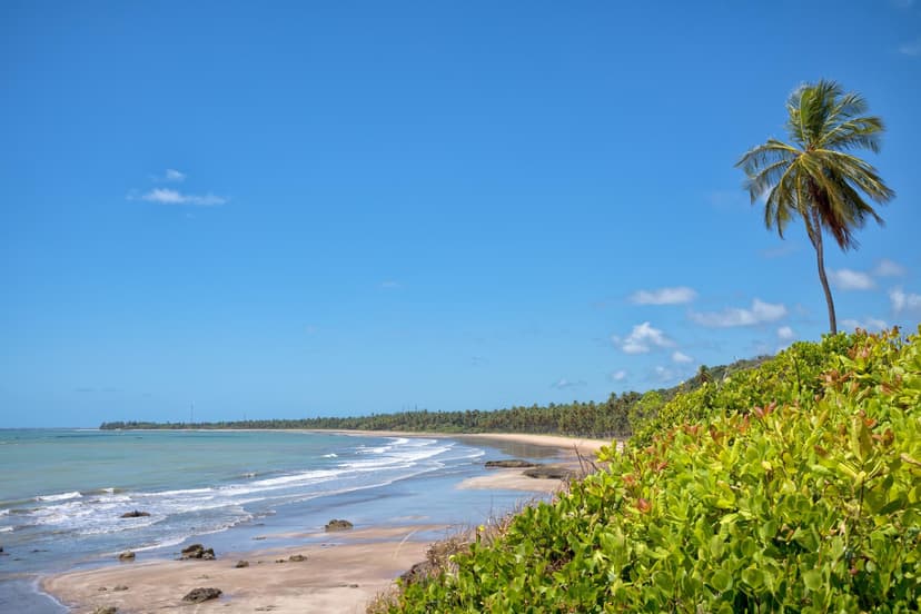 Praia do Boqueirão