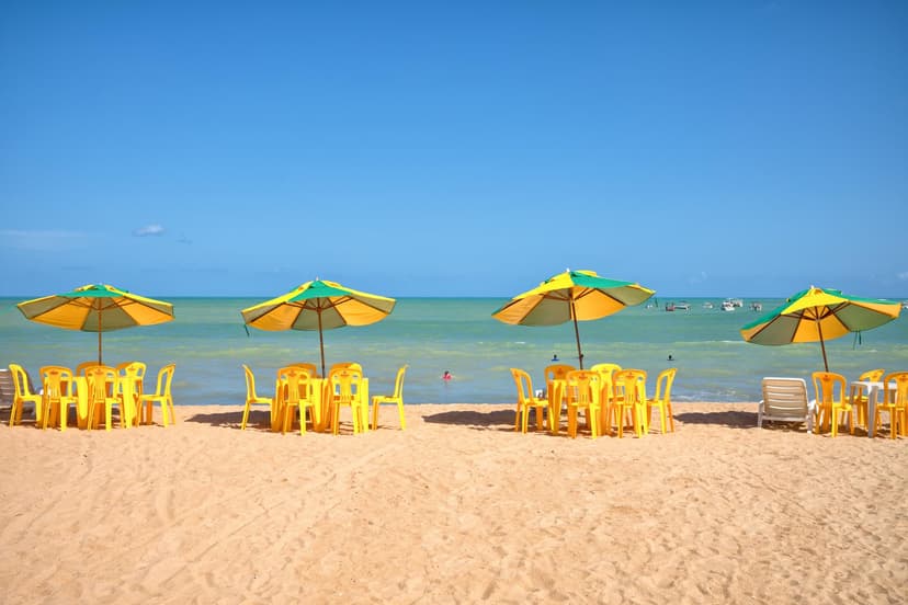 Praia de Antunes
