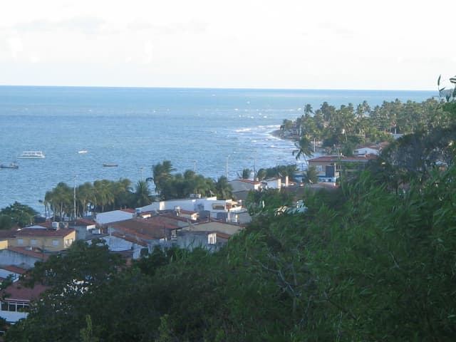 Praia de Maragogi (Centro)
