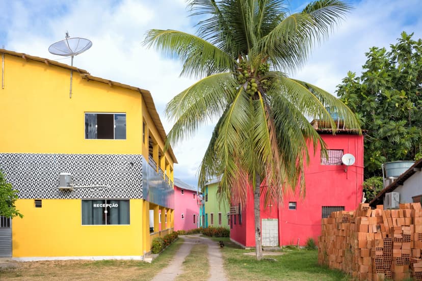 Praia de Peroba