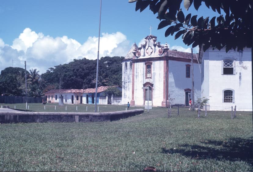 Igreja Matriz Nossa Senhora da Pena
