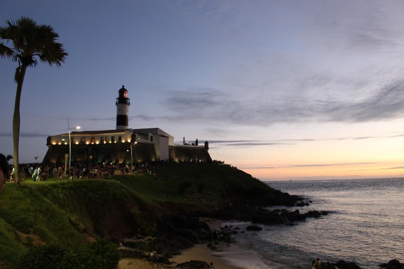 Farol da Barra