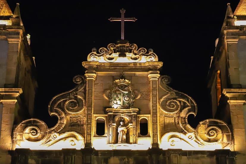 Igreja e Convento de São Francisco