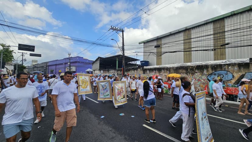 Festa de Iemanjá