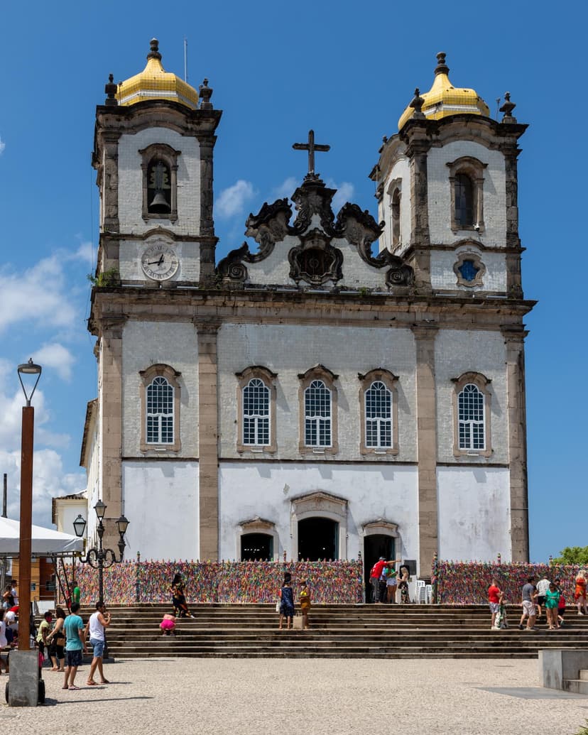 Igreja do Senhor do Bonfim