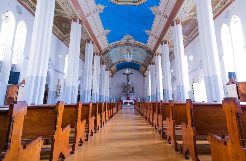 Catedral Metropolitana de Nossa Senhora das Vitórias