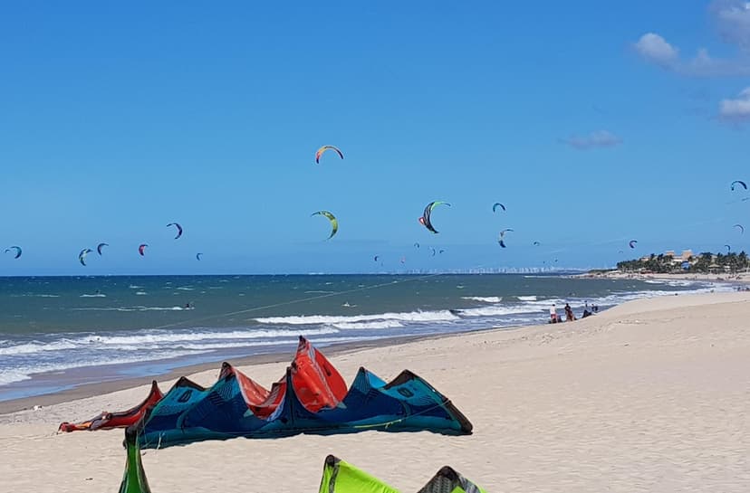 Praia de Iparana