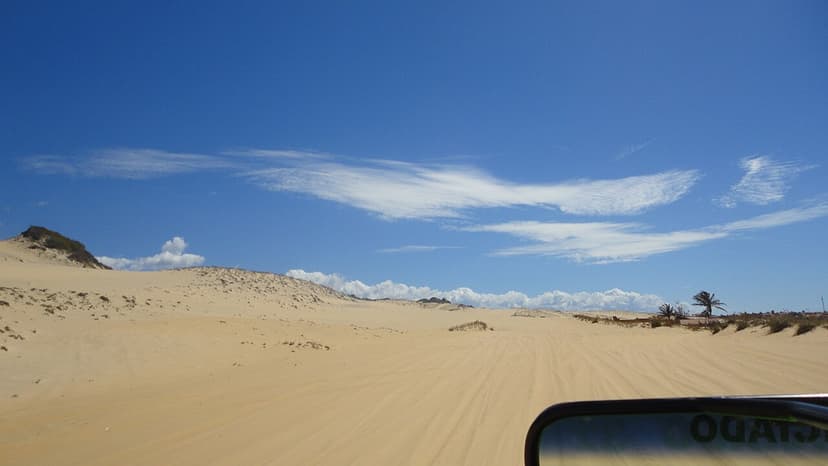 Praia de Tabuba