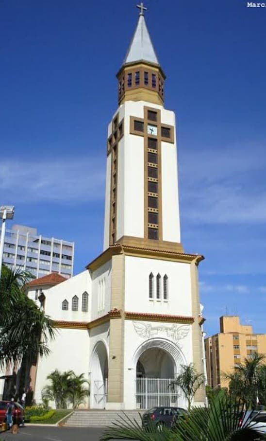 Catedral Metropolitana Nossa Senhora Auxiliadora
