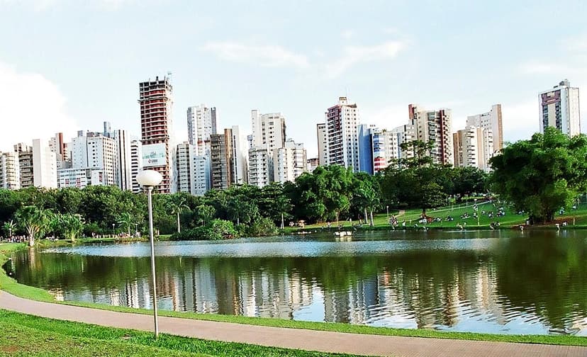 Parque Vaca Brava