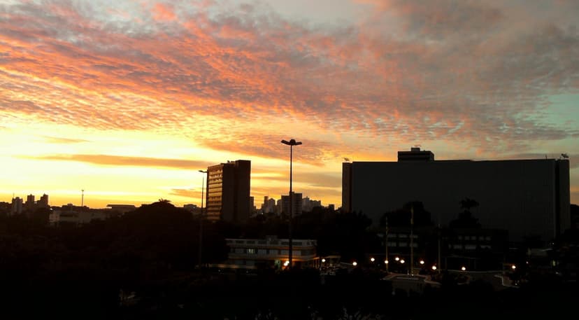 Praça Cívica Dr. Pedro Ludovico Teixeira