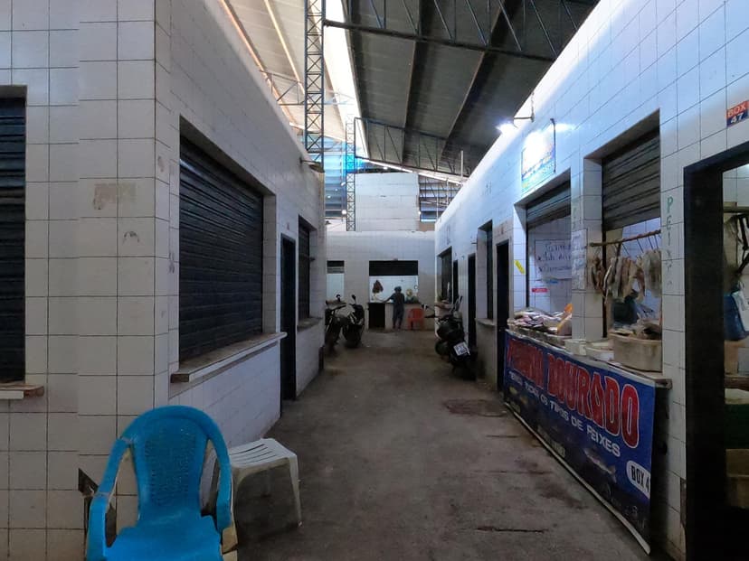 Mercado Municipal Vicente Fitz (Mercadinho)