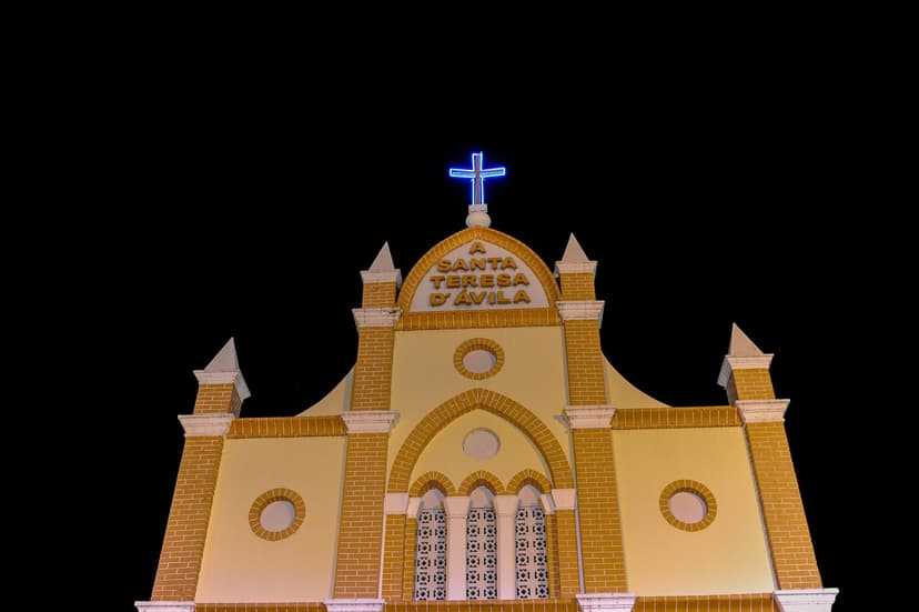 Matriz de Santa Teresa D'Ávila