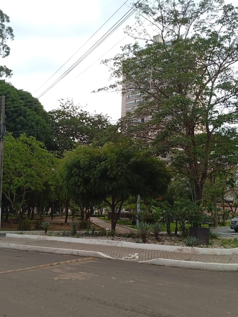 Praça Pedro Américo