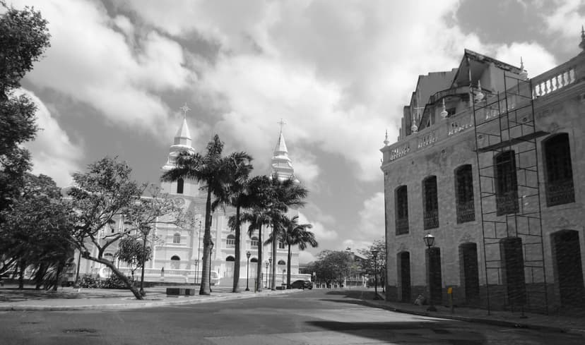 Praça Benedito Leite (Catedral)